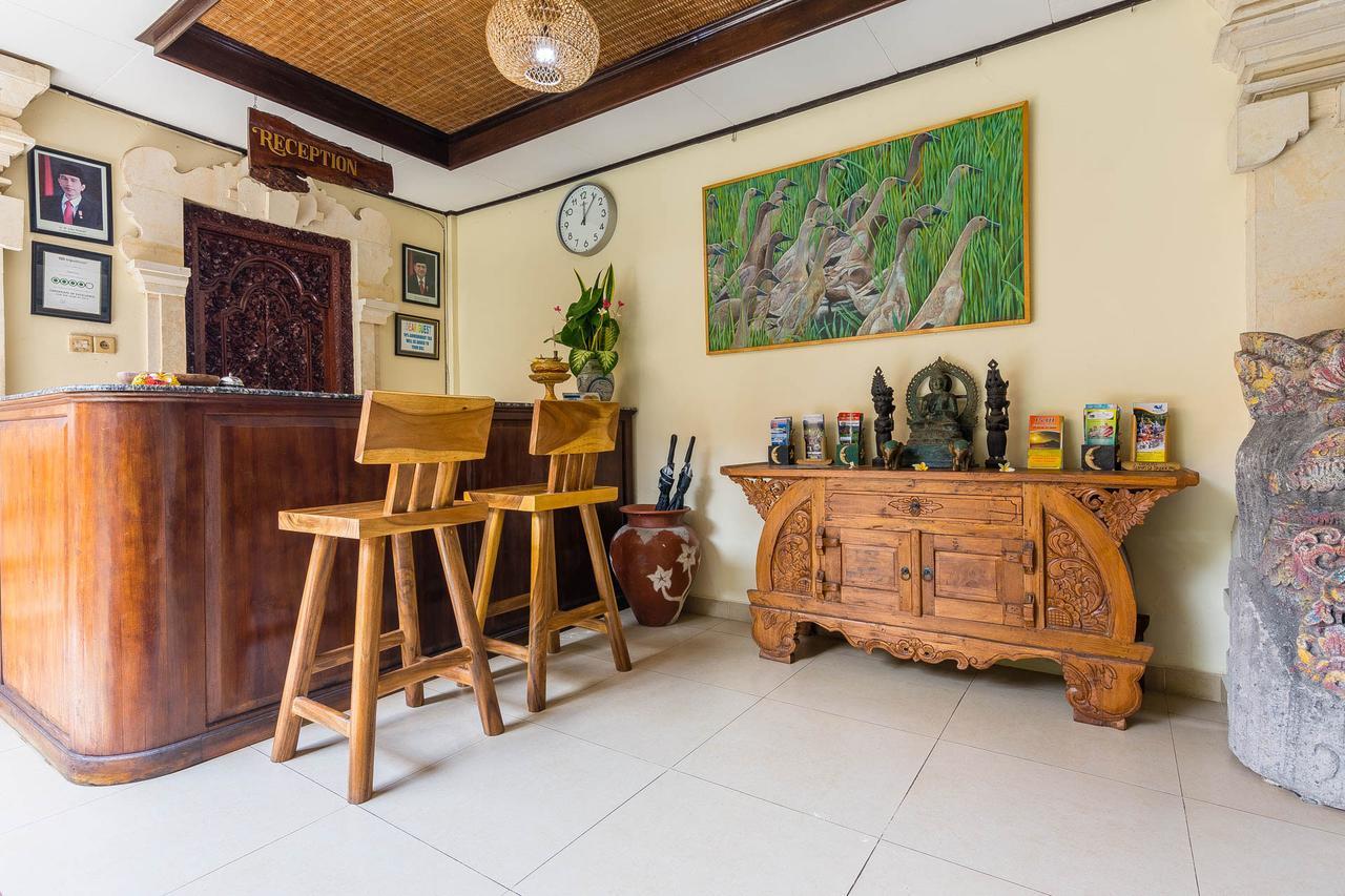 Sagitarius Hotel Ubud