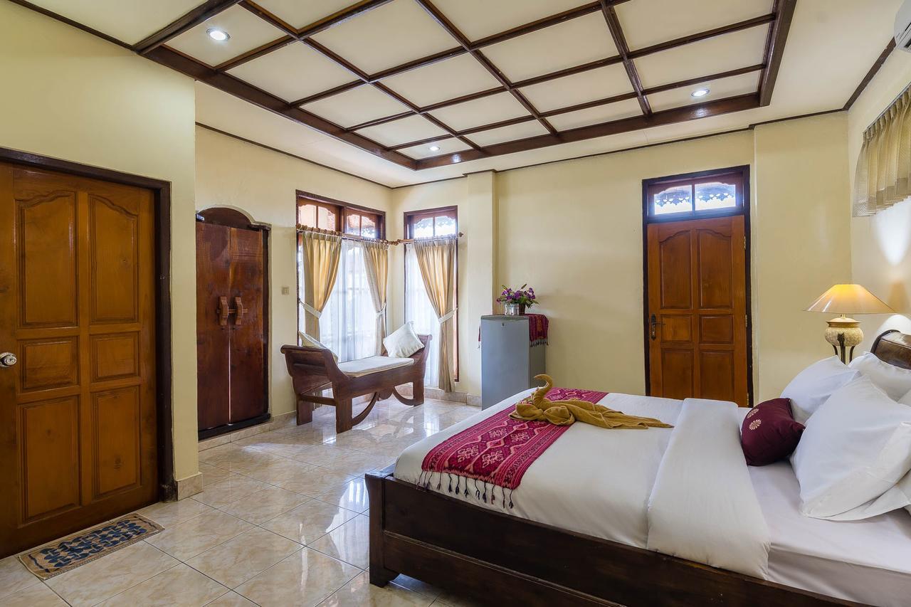 Sagitarius 3* Ubud (Bali)