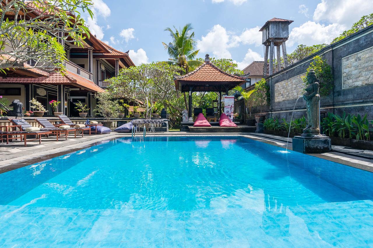 Hotel Sagitarius Ubud