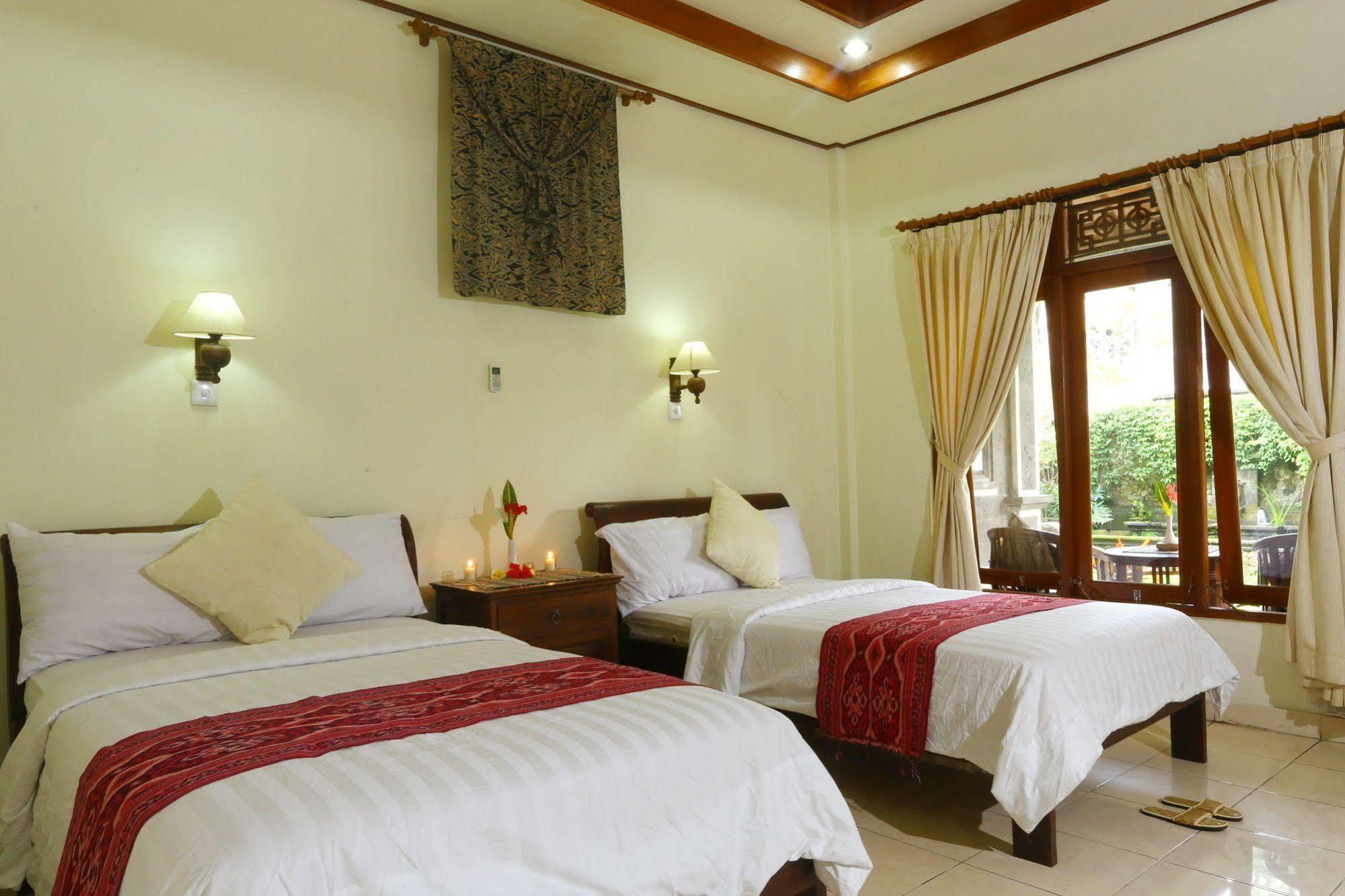 Hotel Sagitarius Ubud
