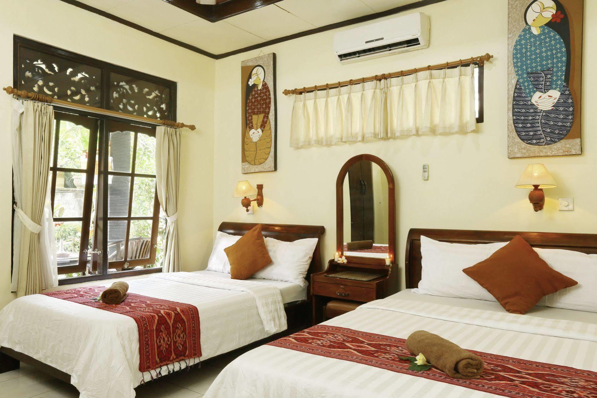 Hotel Sagitarius Ubud