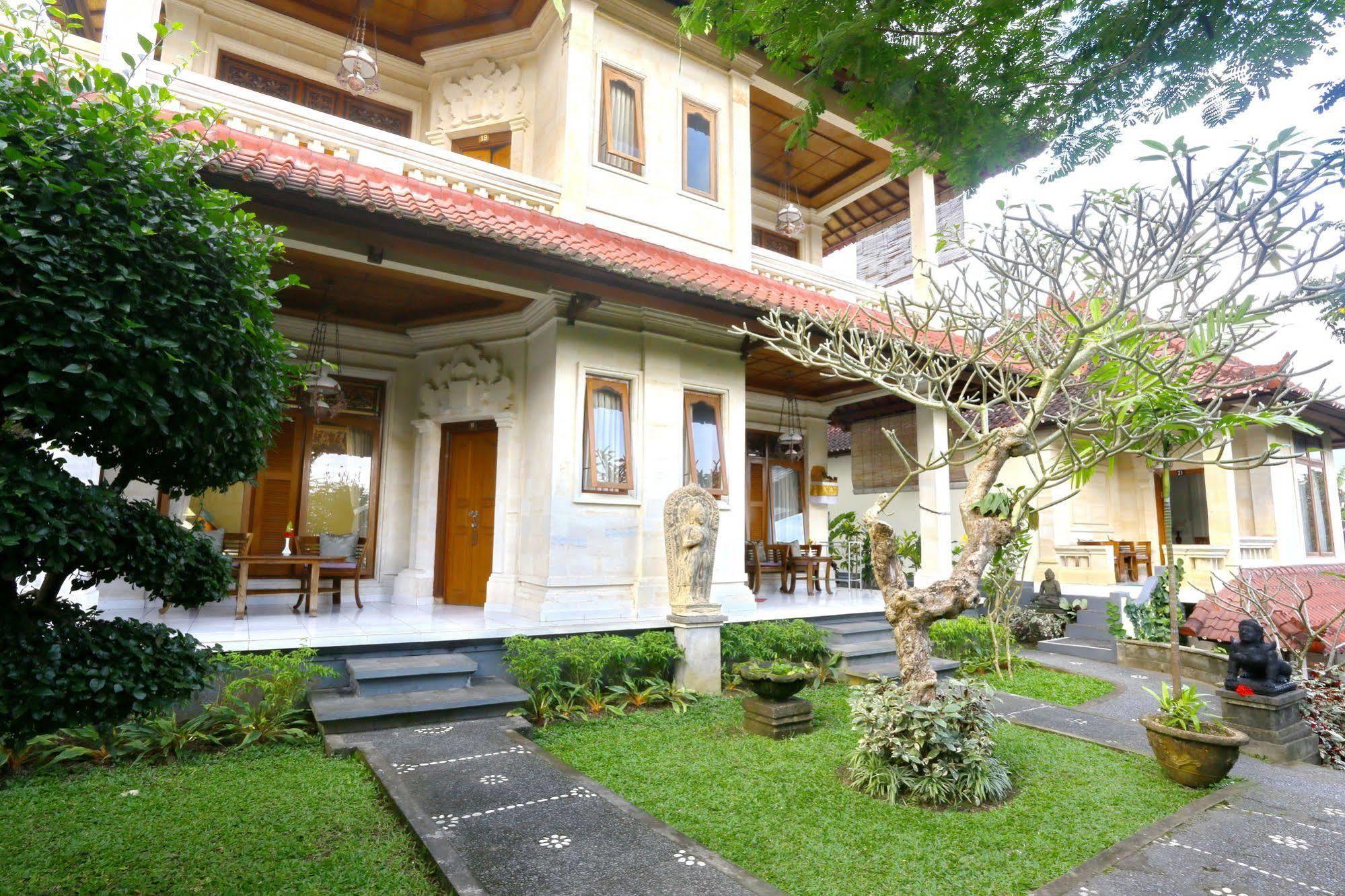 Sagitarius Hotel Ubud